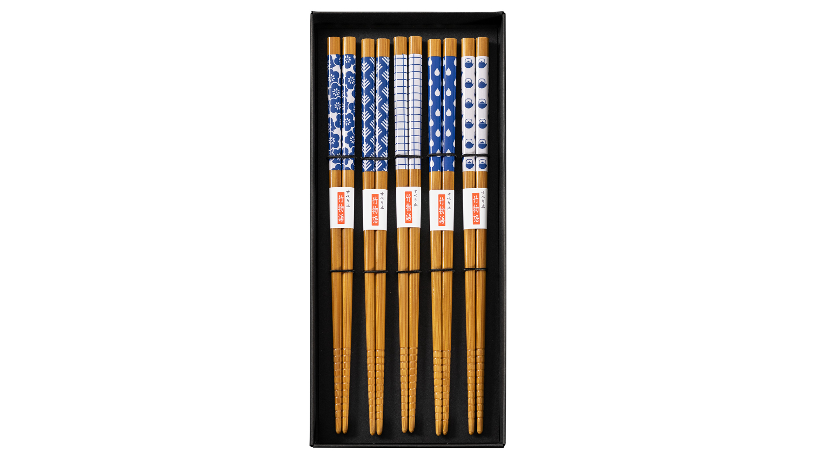 Omotenashi Set of 5 Haru Chopstick