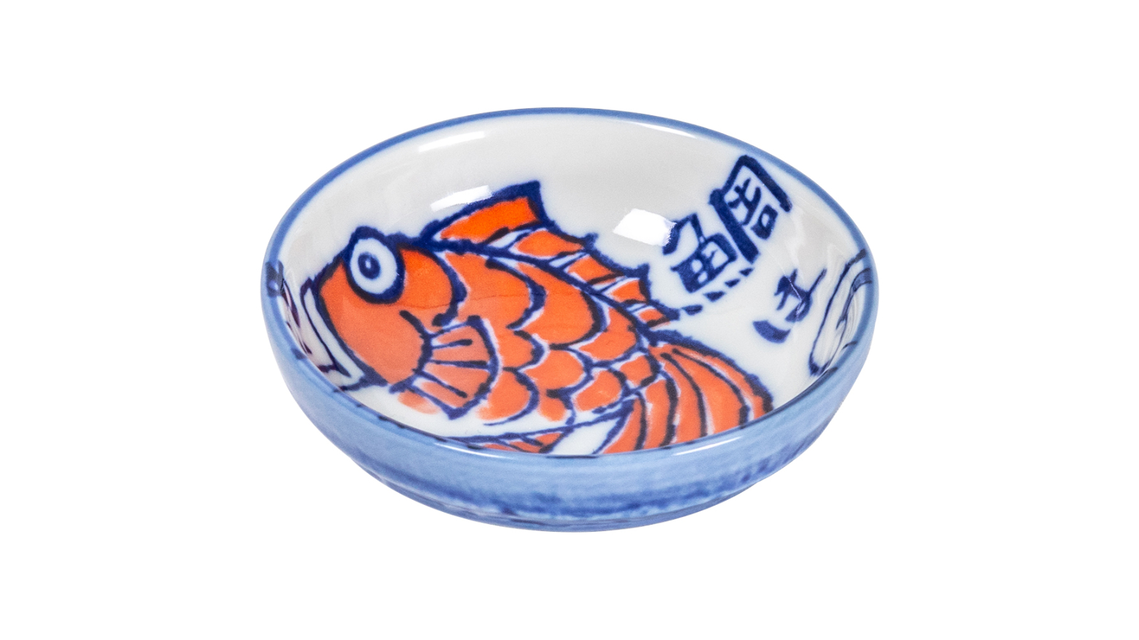 Omotenashi Etegami Tai Serving Dish