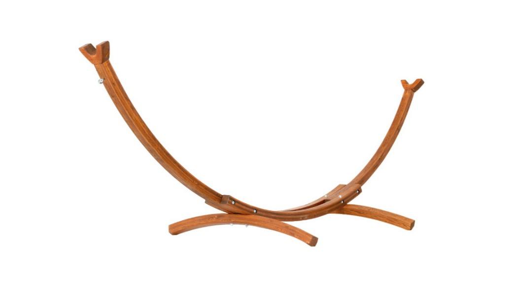 Gardeon Hammock Bed Stand Wood - 315cm