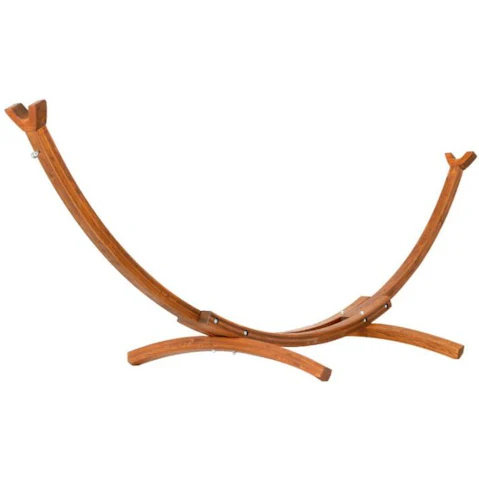 Gardeon Hammock Bed Stand Wood - 315cm