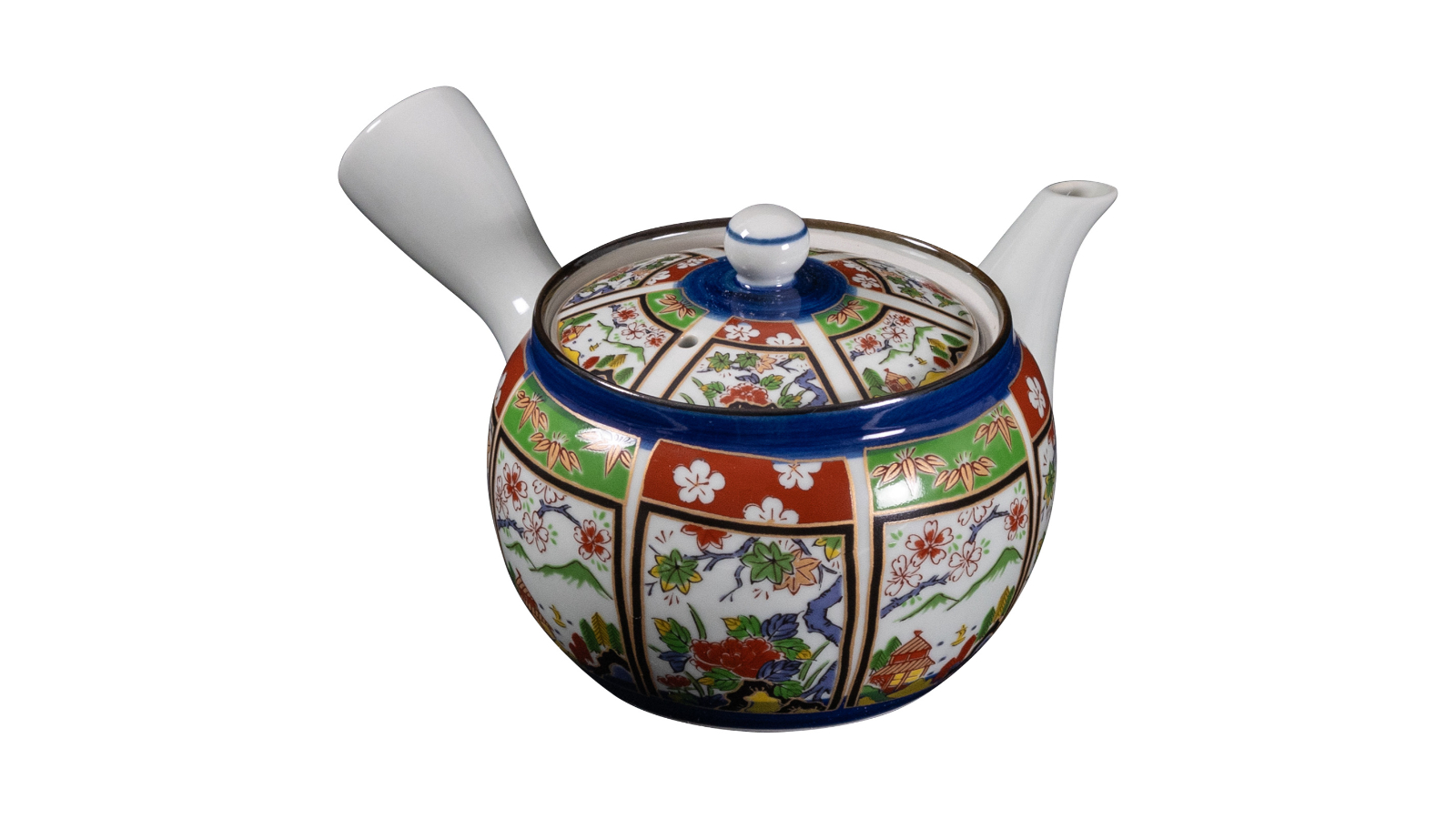 Omotenashi Nishigi Seasons Teapot - 360ml