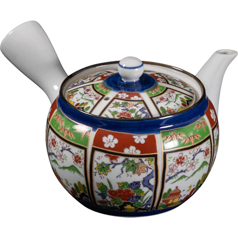 Omotenashi Nishigi Seasons Teapot - 360ml