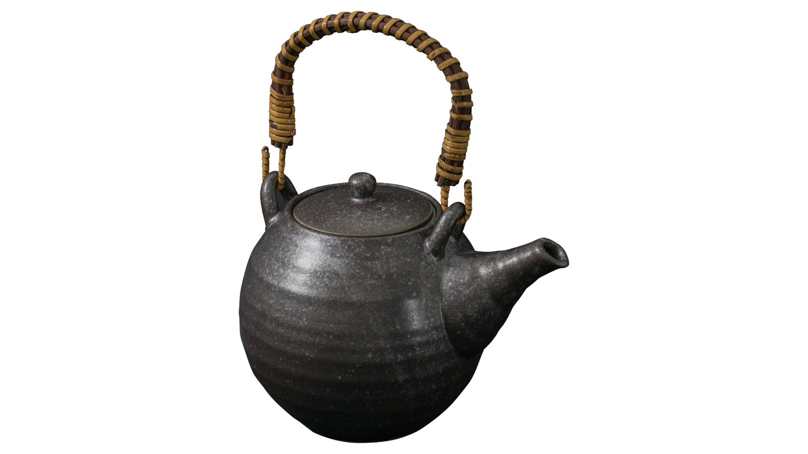 Omotenashi Gifu 500ml Teapot - Matt Gray
