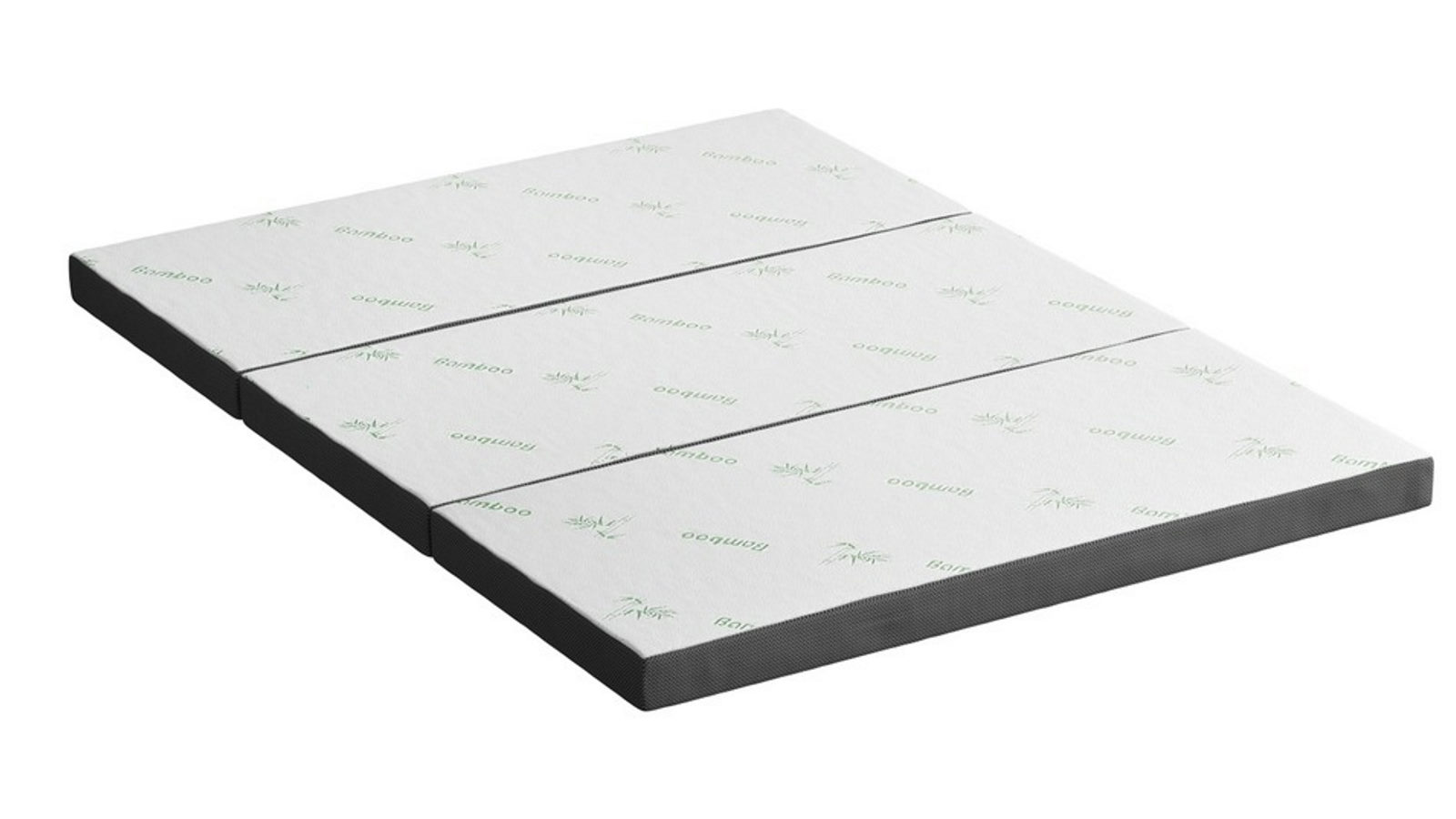 Giselle Foldable Mattress Folding Foam Mattresses Bamboo - Queen