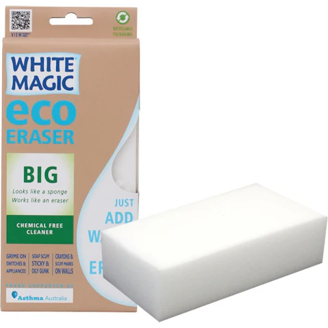 Eco Eraser Medium Sponge Cleaning Tool