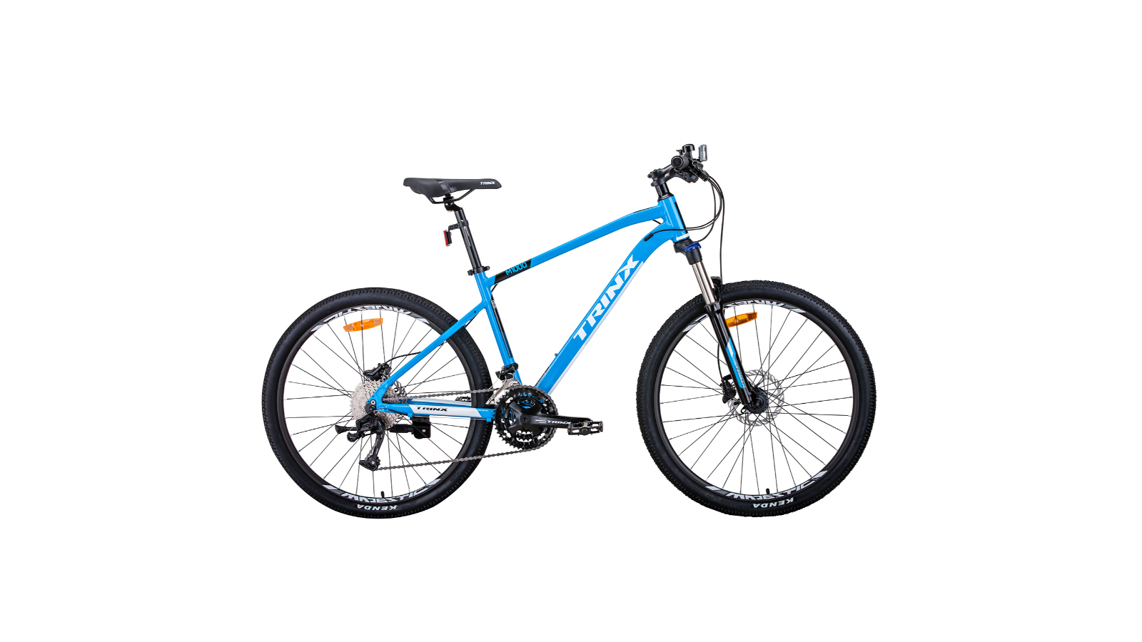 Trinx 26 x 17inch M1000 Ltwoo 30 Speed MTB Mountain Bike - Blue