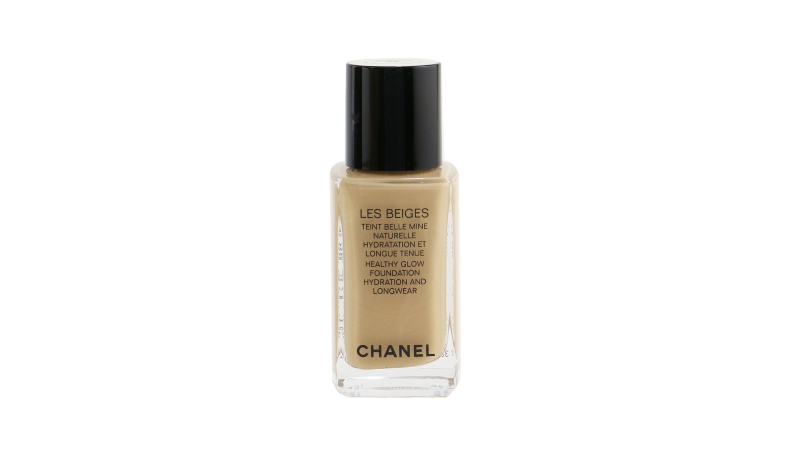 Chanel Les Beiges Healthy Glow Foundation Hydration and Longwear - B10