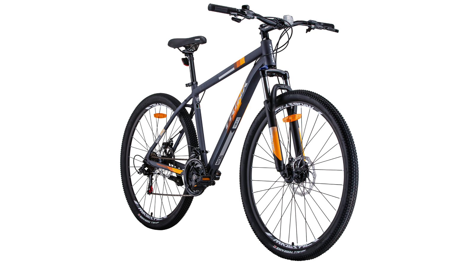 Trinx M136 Pro 21 Speed 29 Wheel Mountain Bike Harvey Norman