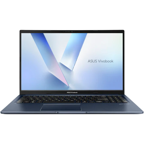 Asus Vivobook 15 15.6-inch Ryzen 5-150/8GB/512GB SSD Laptop - Quiet Blue