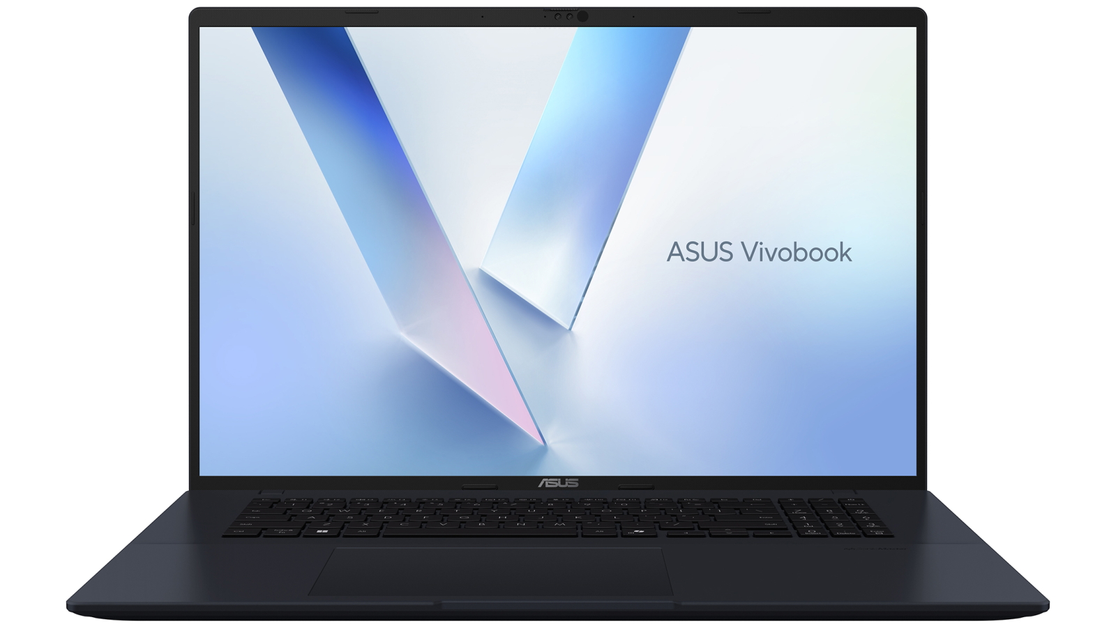 Asus Vivobook 18-inch Ryzen AI 7-445/16GB/1TB SSD Laptop - Quiet Blue