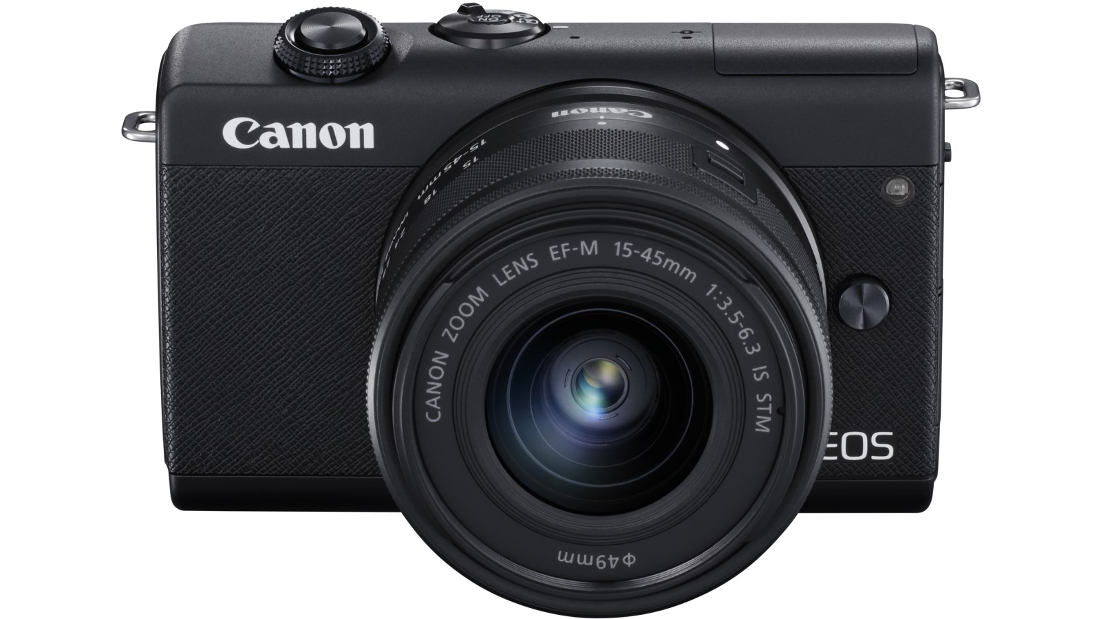 Buy Canon EOS M200 Mirrorless Camera with 1545mm Lens Kit Black