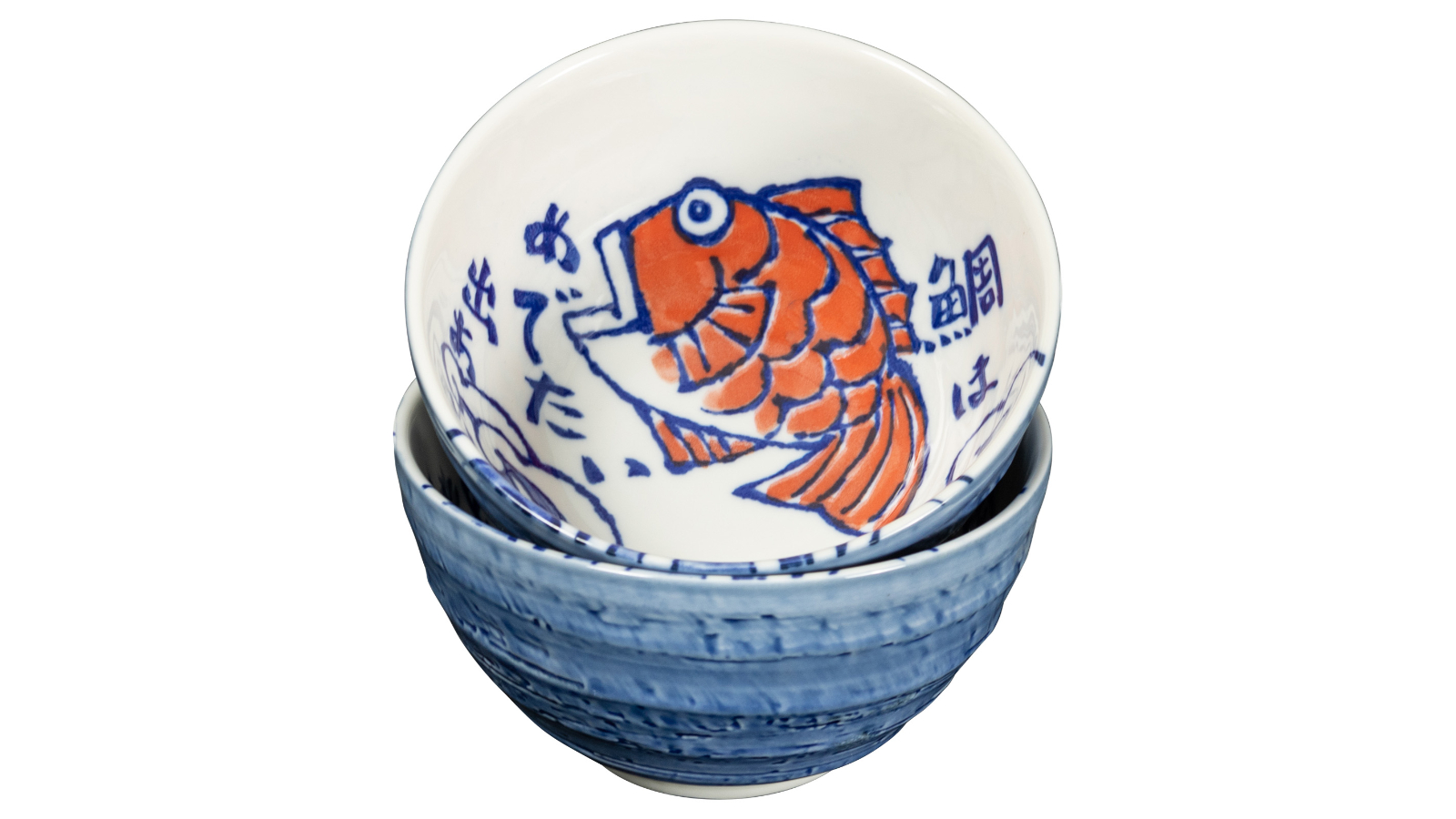 Omotenashi Set of 2 Etegami Tai Gift