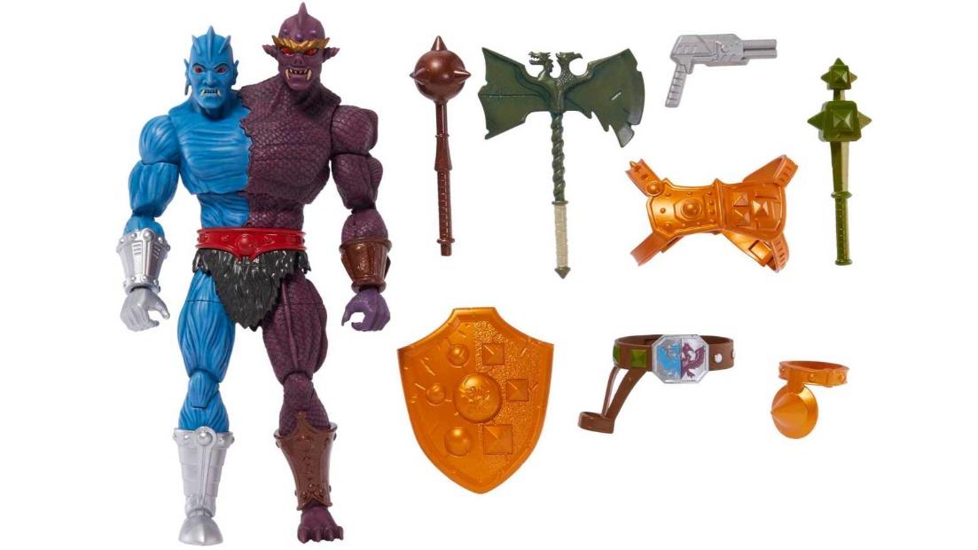 Masters of the Universe Masterverse Two Bad Action Figure