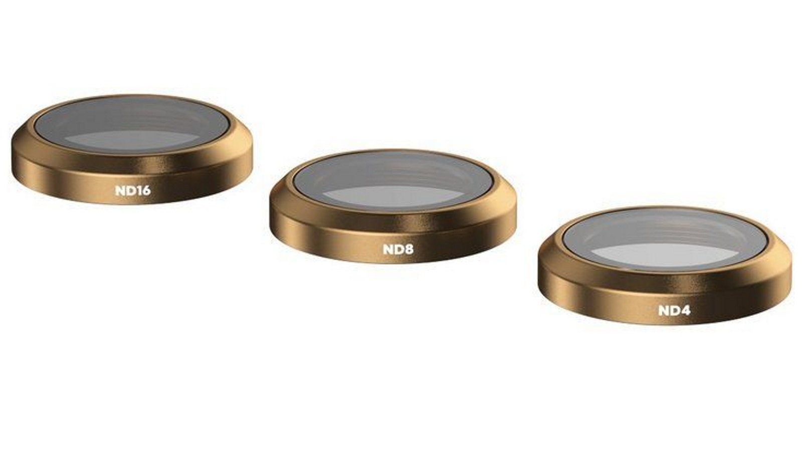 Polar Pro Cinema Series Shutter Collection 3-pack ND Filters for Mavic 2 Zoom