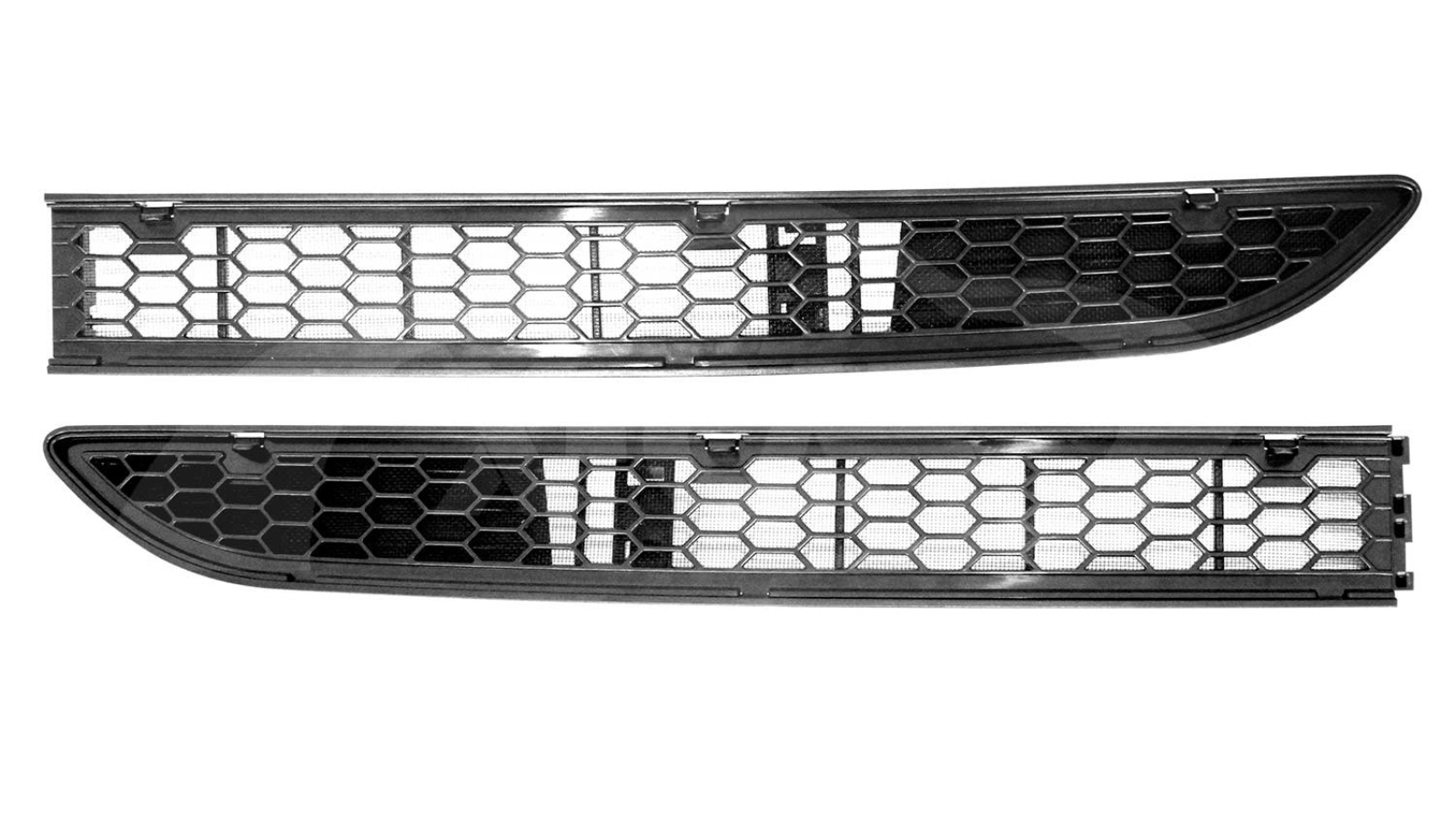 X-CAR New Tesla Model 3 Highland 2024 Car Front Air Flow Vent Inlet Intake Grill Mesh Grid Protection Cover