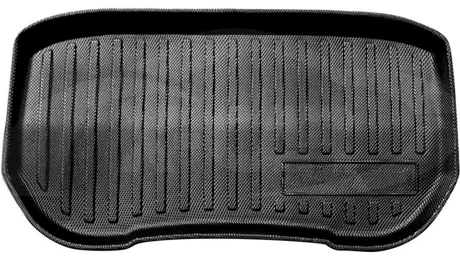 X-Car Heavy Duty Front Cargo Trunk Mat Cover Liner Luggage Tray for New Tesla Model 3 2024