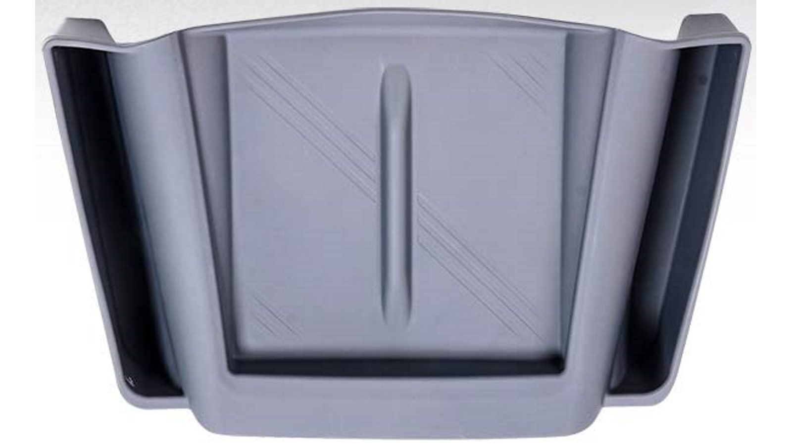 X-Car Grey Silicone Anti-Slip Mat with Side Storage For New Tesla Model 3 Highland 2024