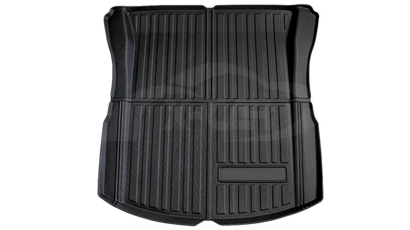 X-Car All-Weather Rear Trunk Cargo Mat Boot Liner Cover Luggage Tray for New Tesla Model 3 2024 