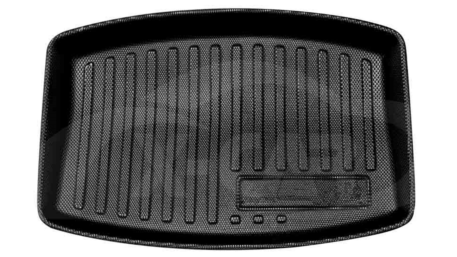 X-Car All-Weather Rear Well Liner Rear Trunk Toolbox Cargo Mat for New Tesla Model 3 2024