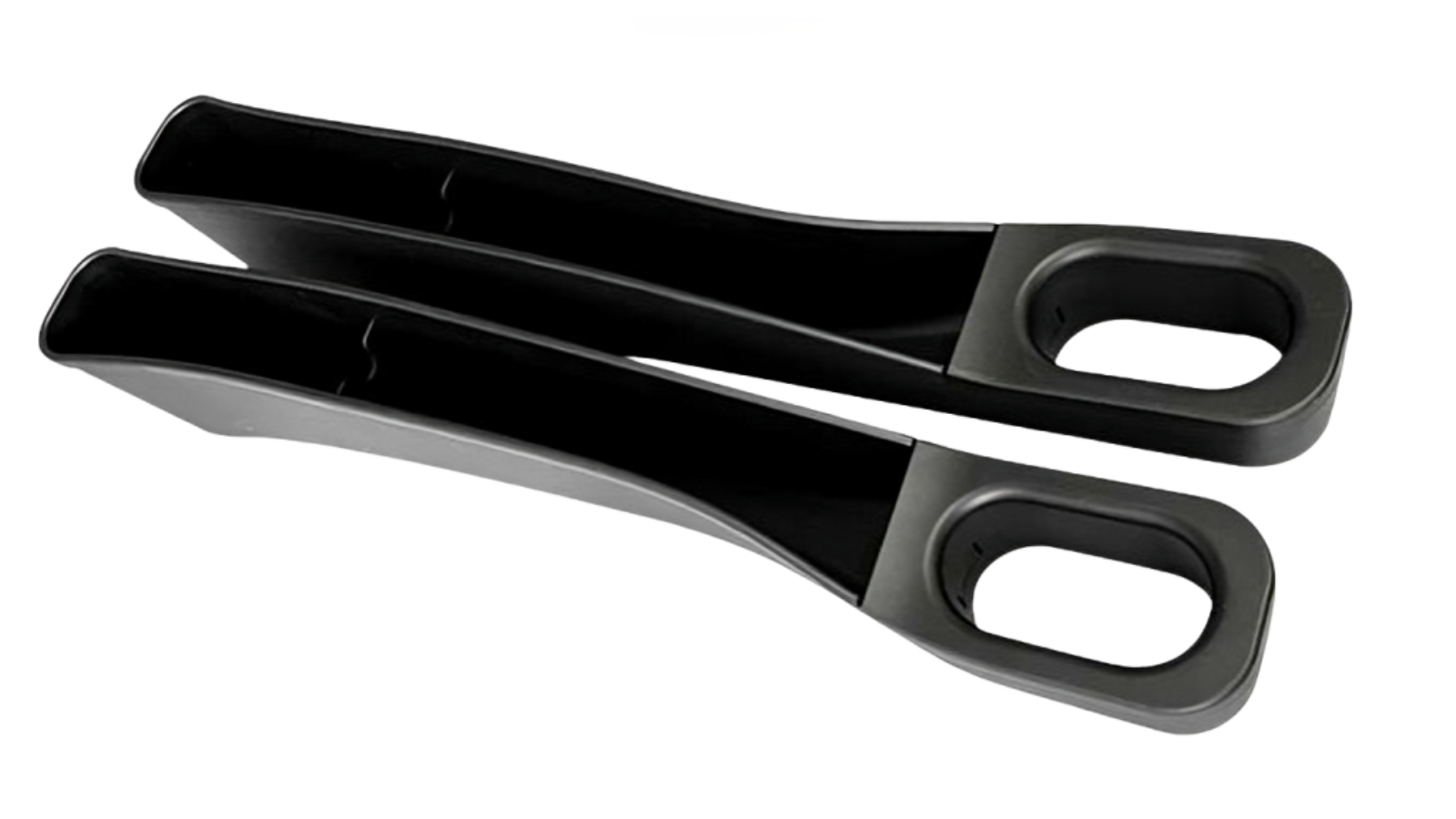 X-CAR Car Seat Gap TPE Filler Organizer for Tesla Model 3 2017-2023 and Model Y 2021-2024