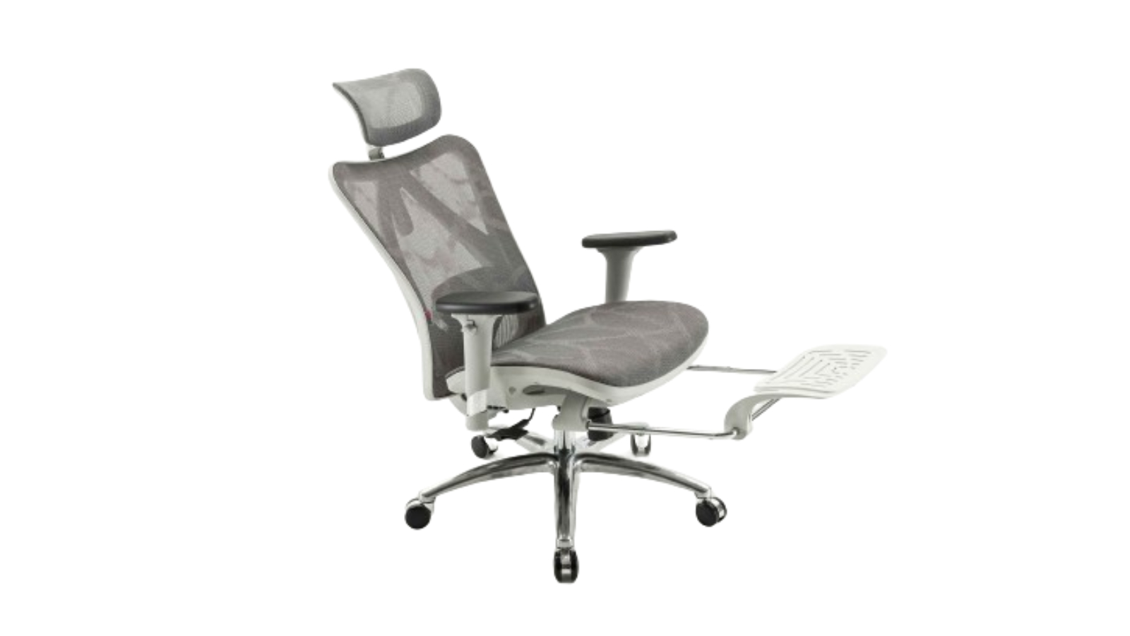 Sihoo M57B-N102 Ergonomic Office Chair with Built-In footrest
