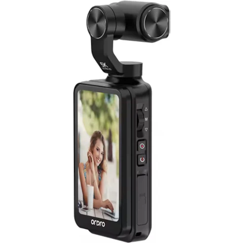 Ordro M5 Camera 5K 3-Axis Handheld Gimbal