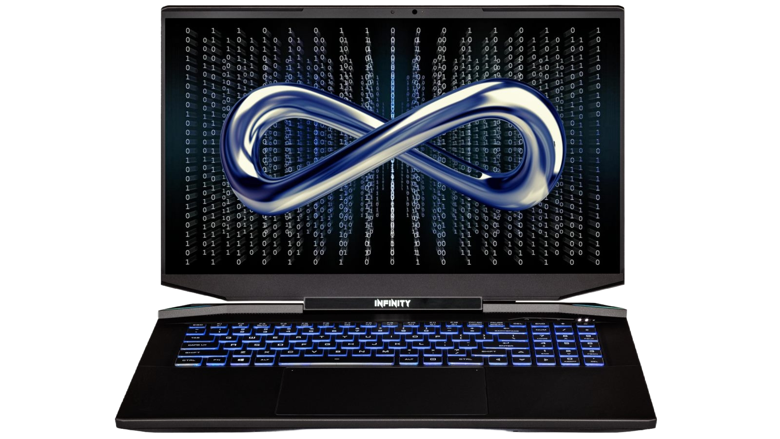 Infinity M7-6R7R6N-888 17.3-inch/R7-6800H/16GB/512GBSSD/RTX3060MAXP Gaming Laptop