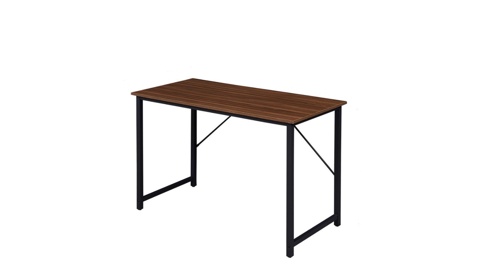 YES4HOMES Multipurpose Workstation Table - Dark Brown