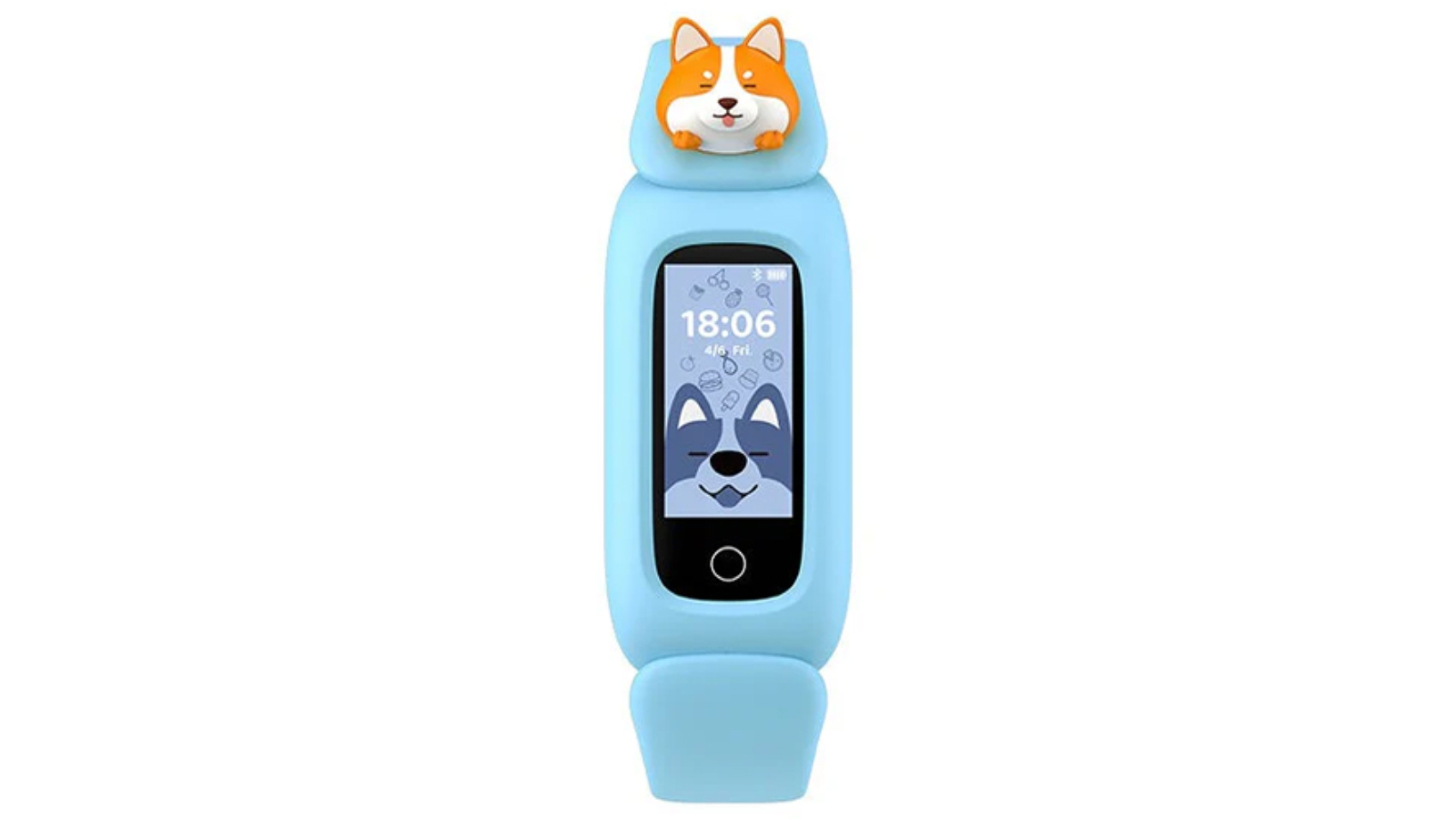 Havit IP68 Waterproof Kids Smart Watch - Blue