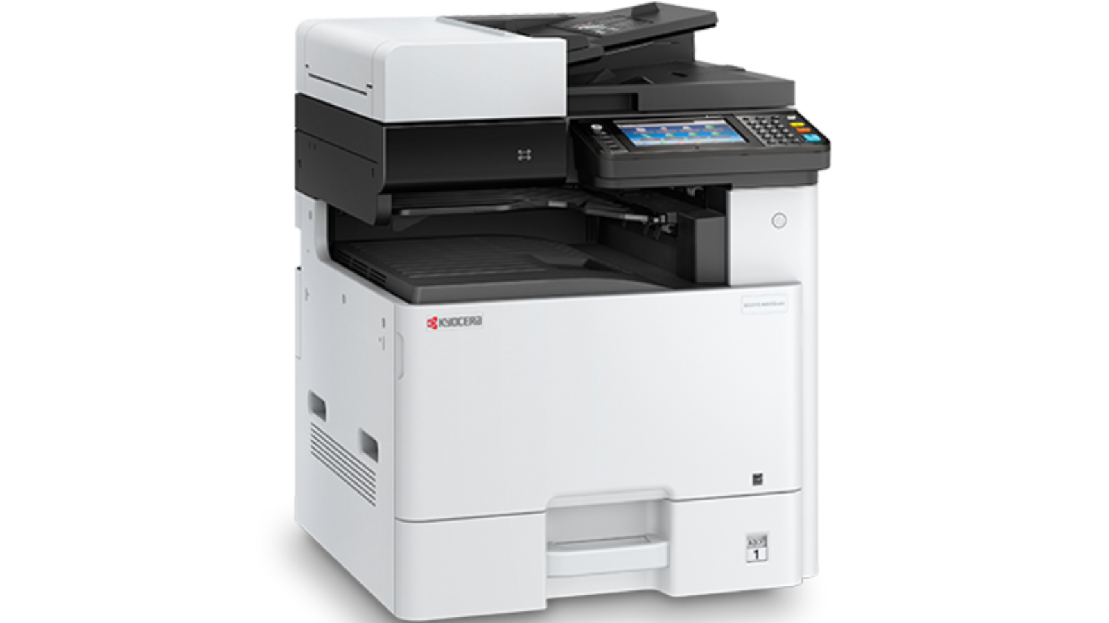 Kyocera M8130CIDN Ecosys A3 Colour Printer - Silver