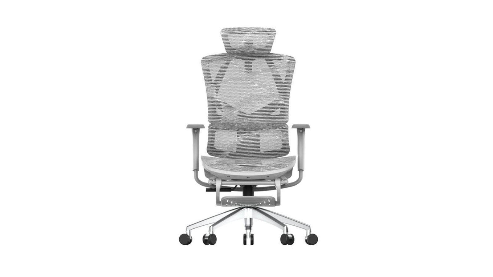 Sihoo M90B-N102 Ergonomic Office Chair with Footrest
