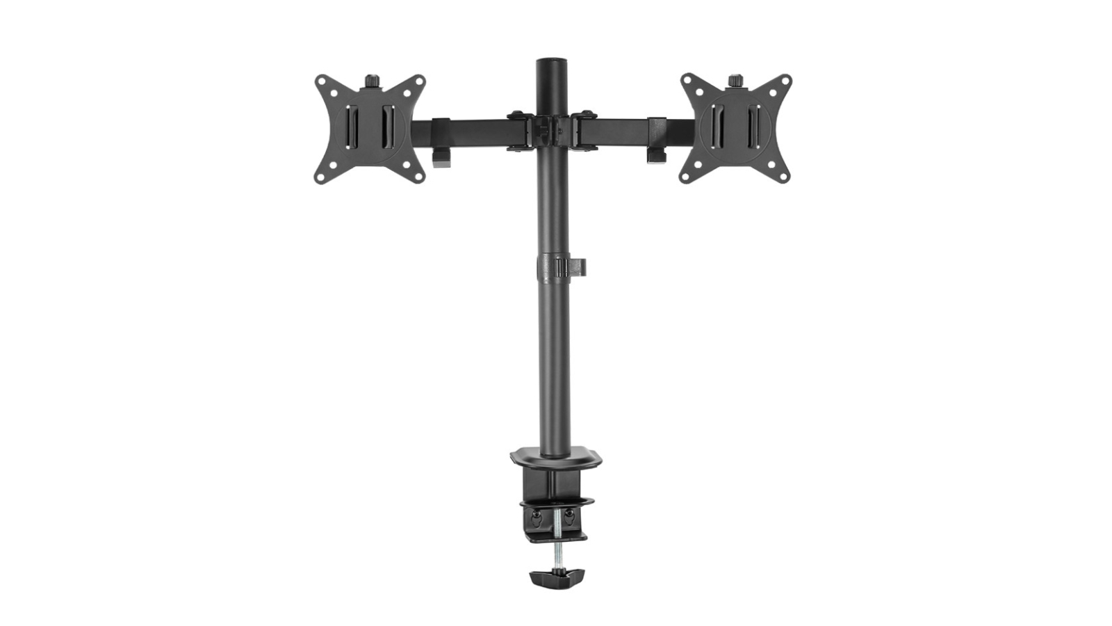 Artiss Dual Arm Desk Mount 32inch HD LED TV Screen Holder Bracket