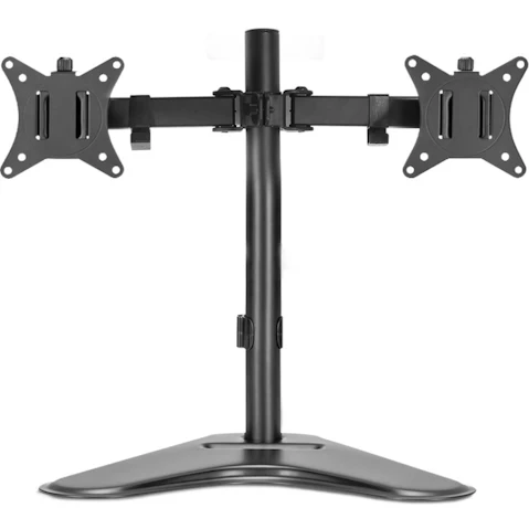 Artiss Dual HD LED TV Monitor Freestanding Mount Holder