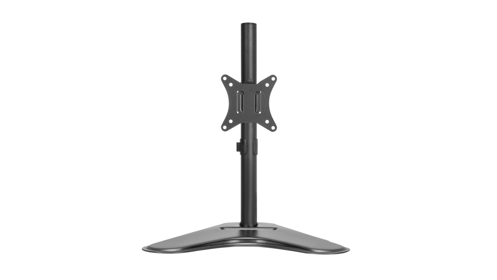 Artiss Single Arm Desk HD LED TV Monitor Mount Bracket Freestanding Holder