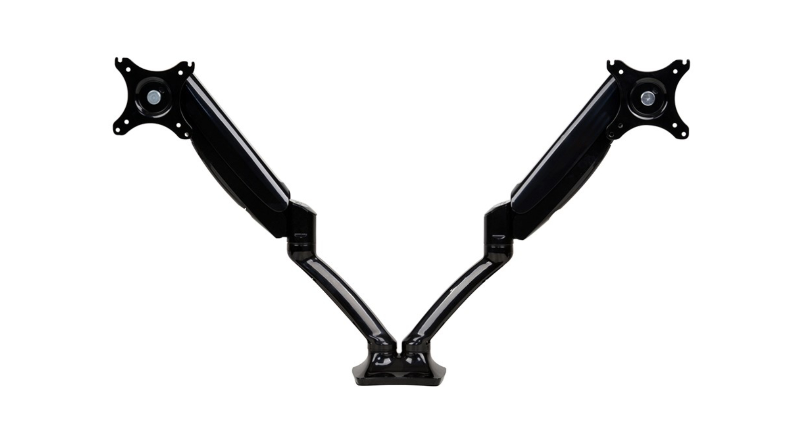 Artiss Dual Monitor Desk Mount HD LED Screen TV Gas Spring Holder
