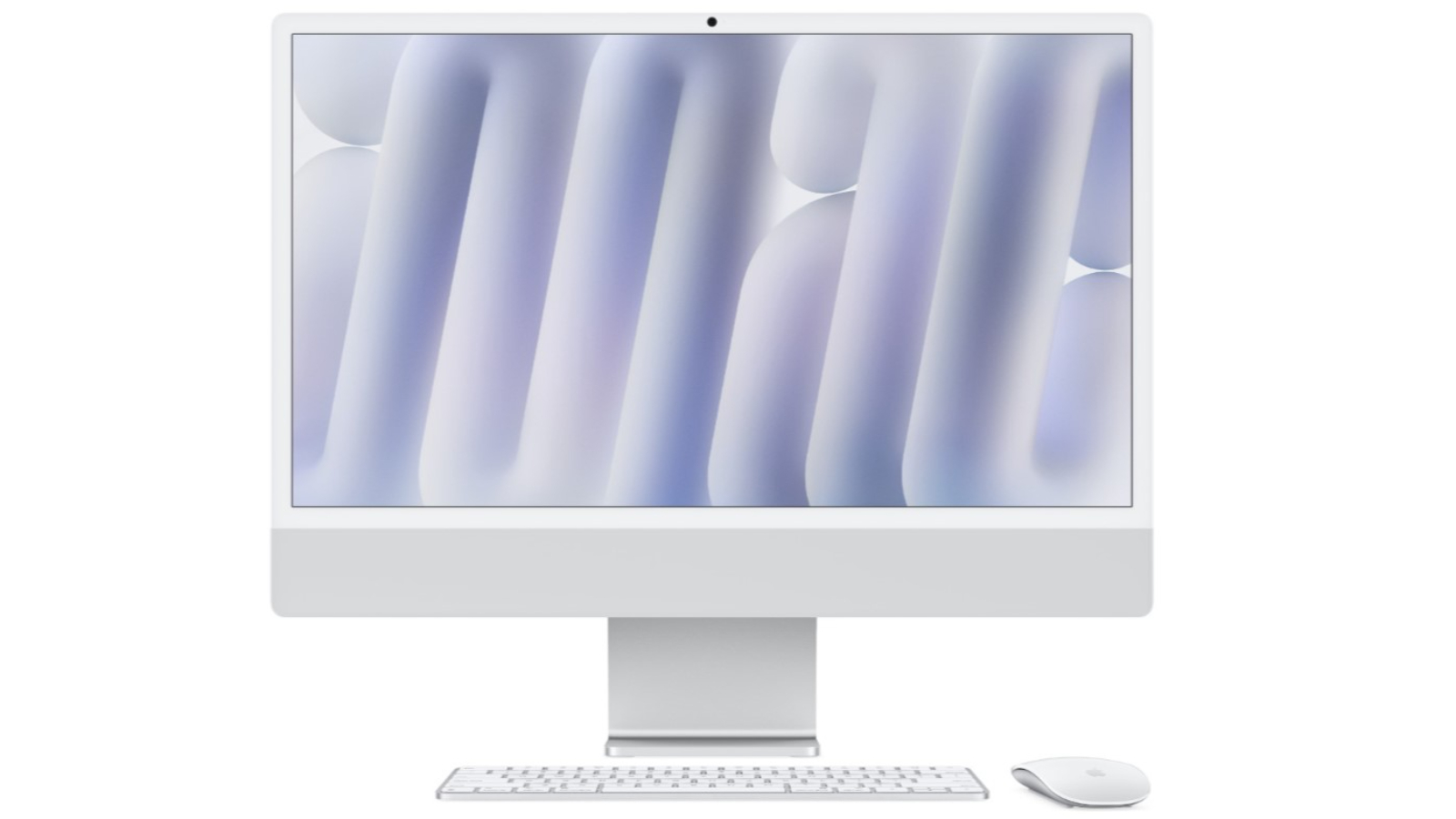 【美品】iMac 24インチ 16GB 512SSD Apple 24-inch iMac M4/16GB/512GB SSD with Retina 4.5K Display +