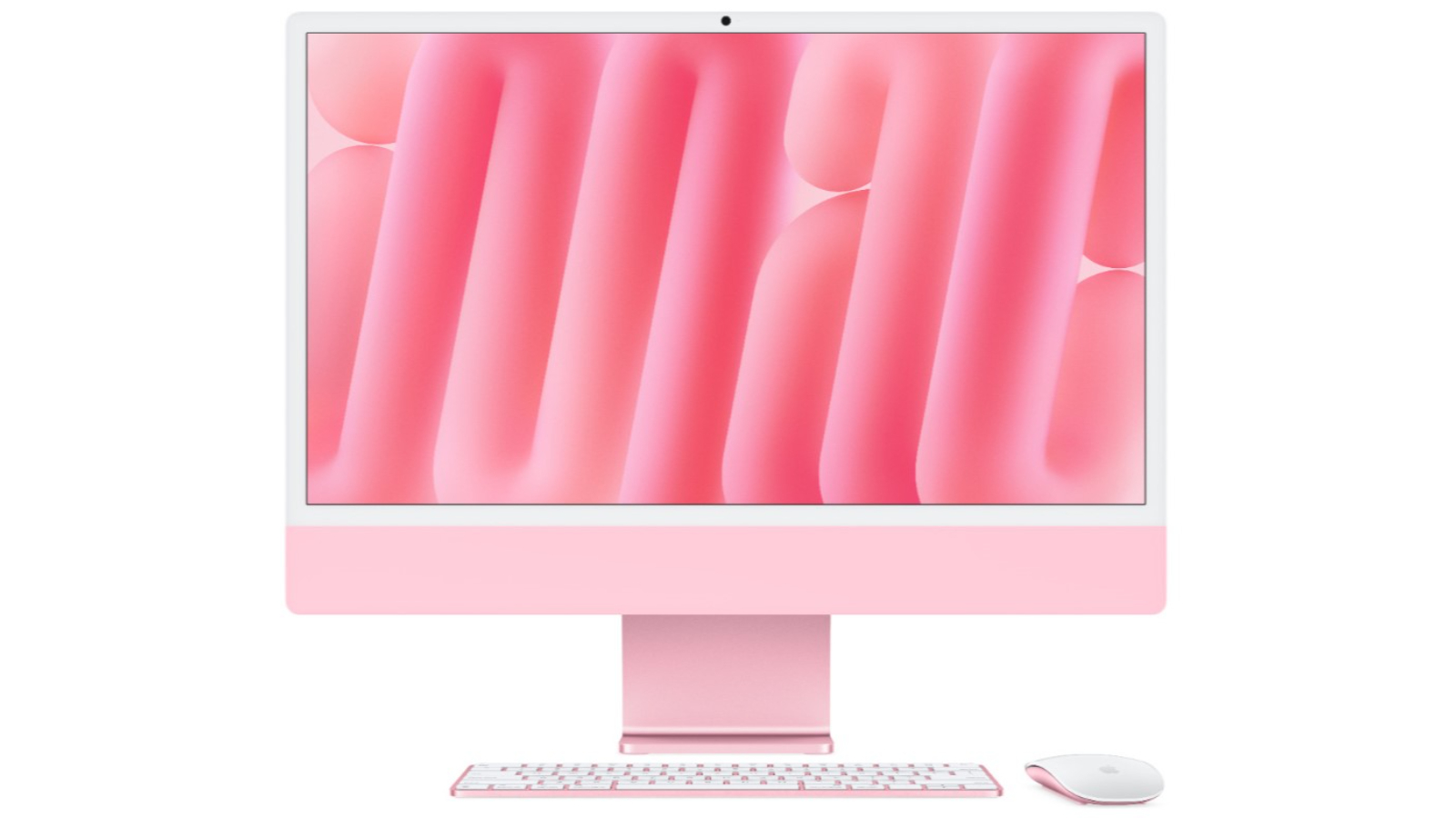 Apple 24-inch iMac M4/16GB/512GB SSD with Retina 4.5K Display +