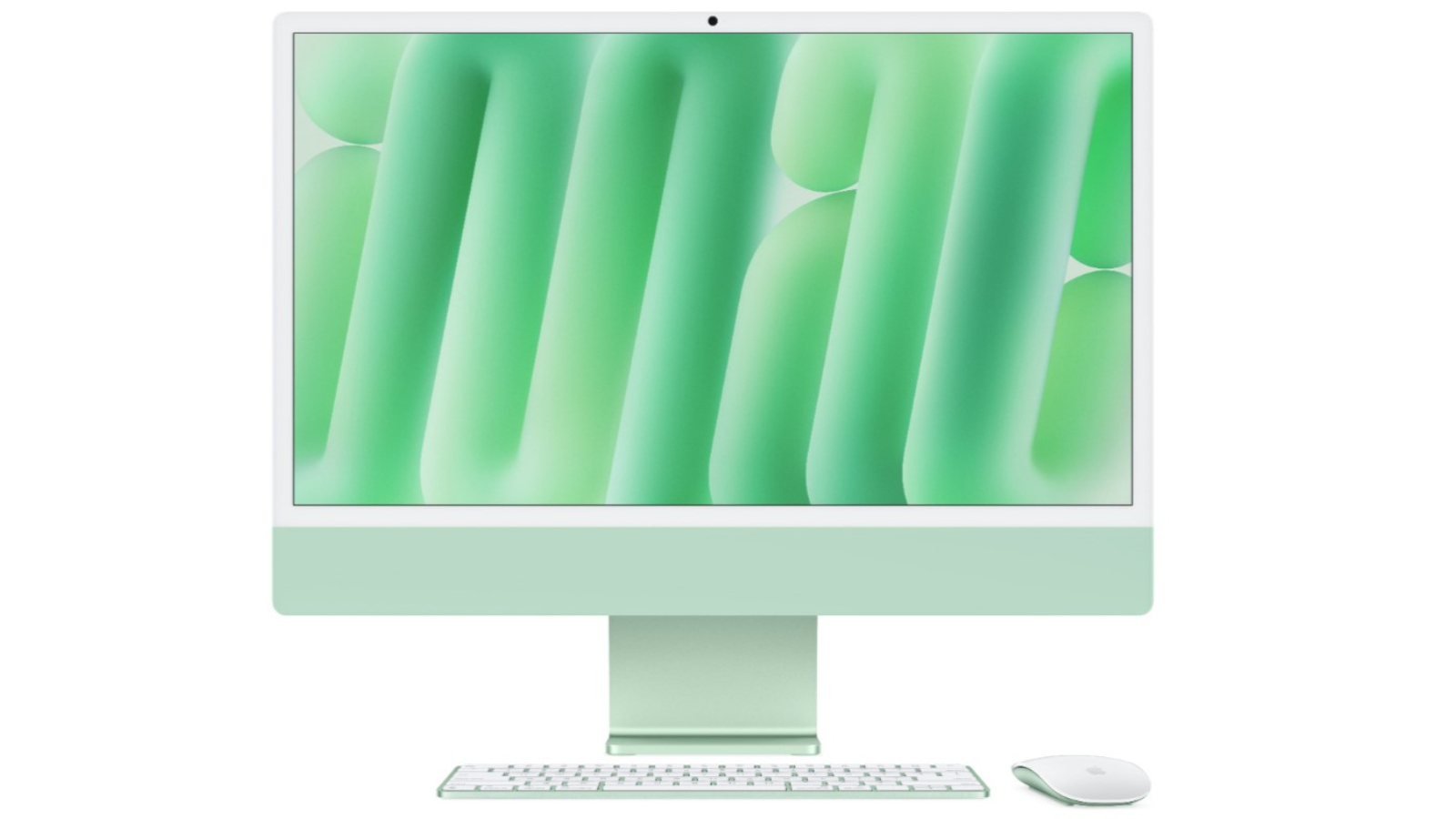 iMac シルバー VESAモデル (2023 M3 24GB 1TB)