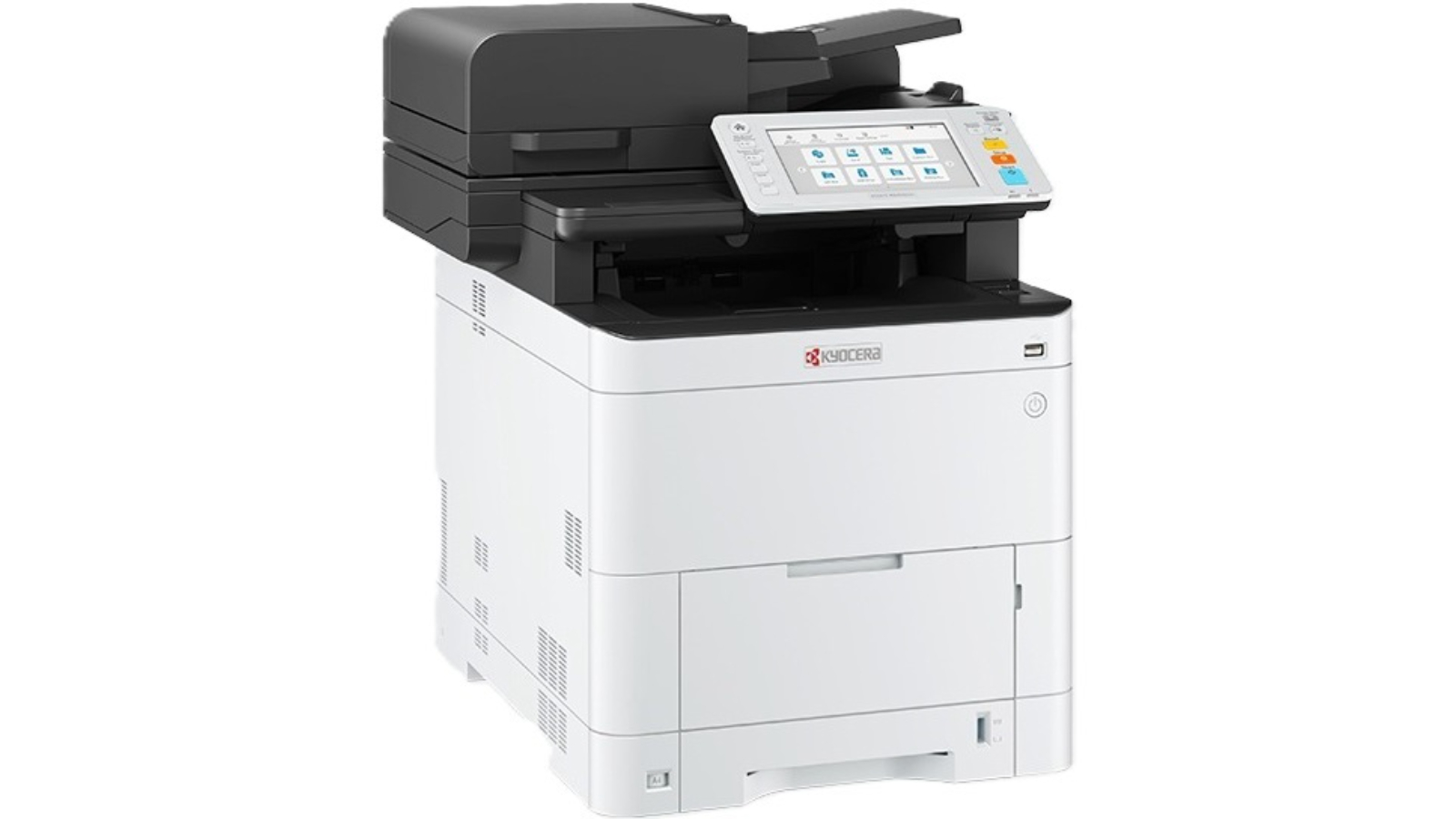Kyocera MA4000CIFX Ecosys A4 Colour Printer - Silver