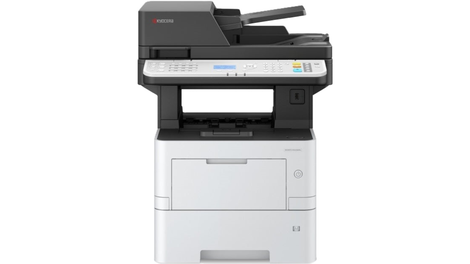 Kyocera MA4500FX Ecosys A4 Mono Printer - Silver