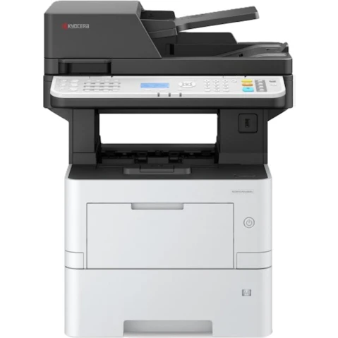 Kyocera MA4500FX Ecosys A4 Mono Printer - Silver
