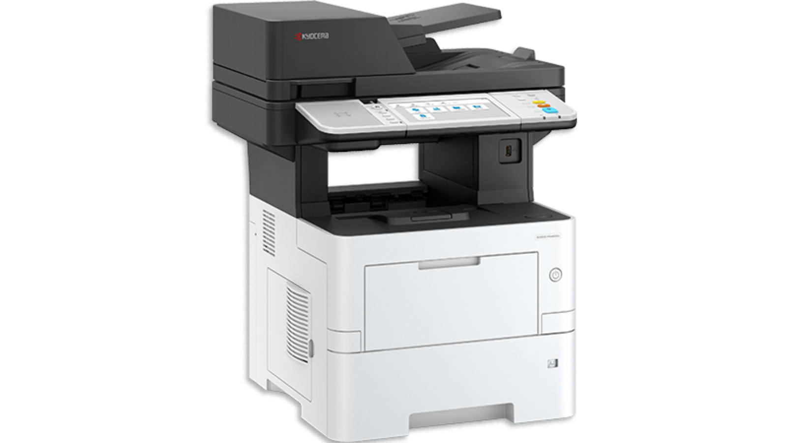 Kyocera MA4500IFX Ecosys A4 Mono Laser Printer - Silver