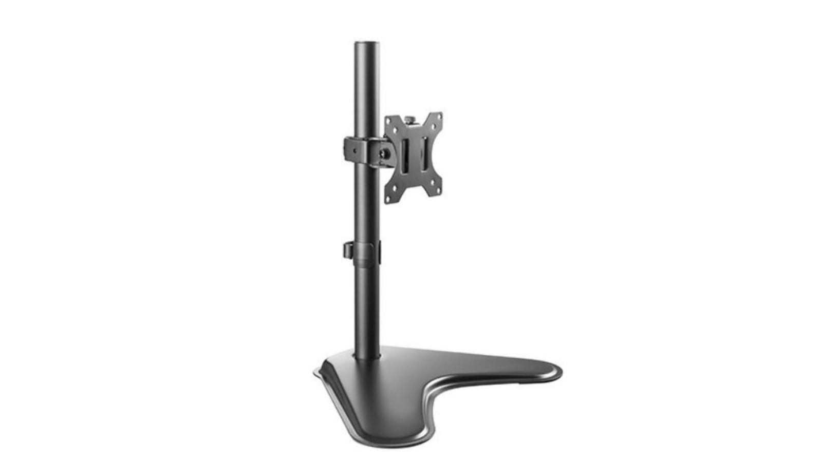 Brateck Single Screen Double Joint Monitor Stand - 13 to 32 inch Monitor
