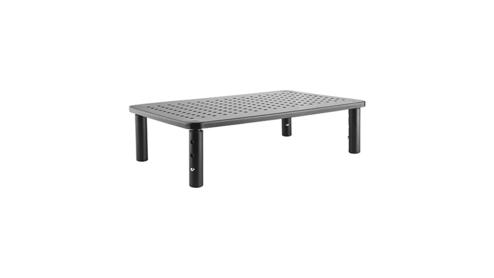 Brateck Metal Monitor Laptop Stand Fit Screen Size - 13inch - 32inch