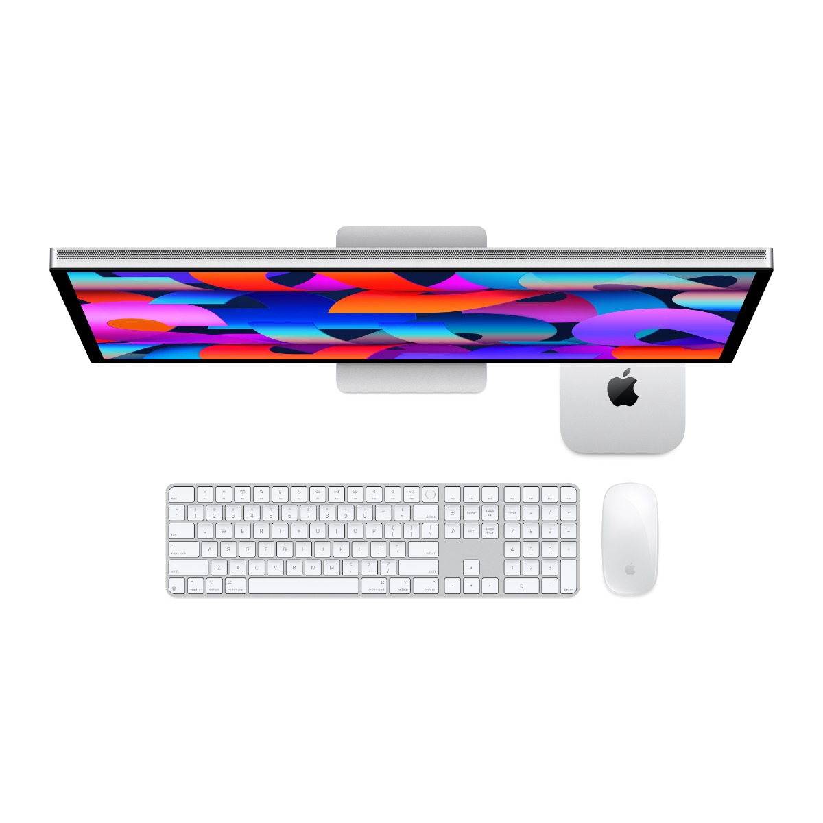 Apple Mac Mini M4/16GB/256GB SSD - Silver | Harvey Norman
