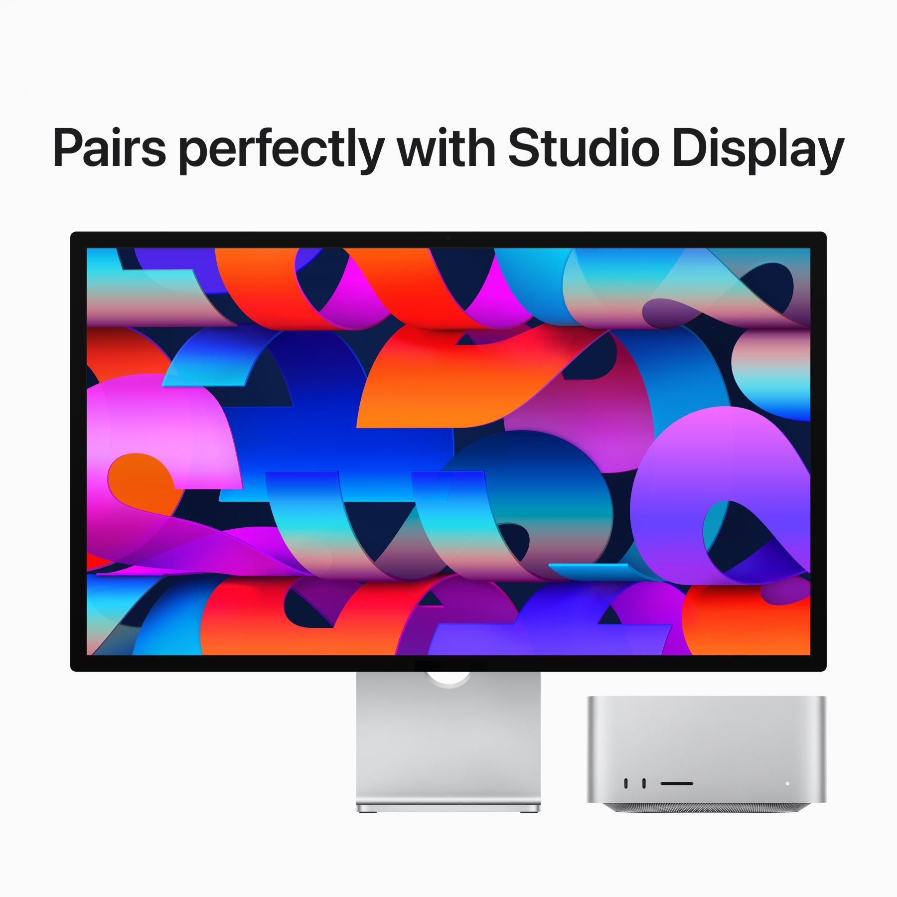 Apple Mac Studio (2023) M2 Max/32GB/512GB SSD | Harvey Norman Apple Mac Studio (2023) M2 Max/32GB/512GB SSD | Harvey Norman