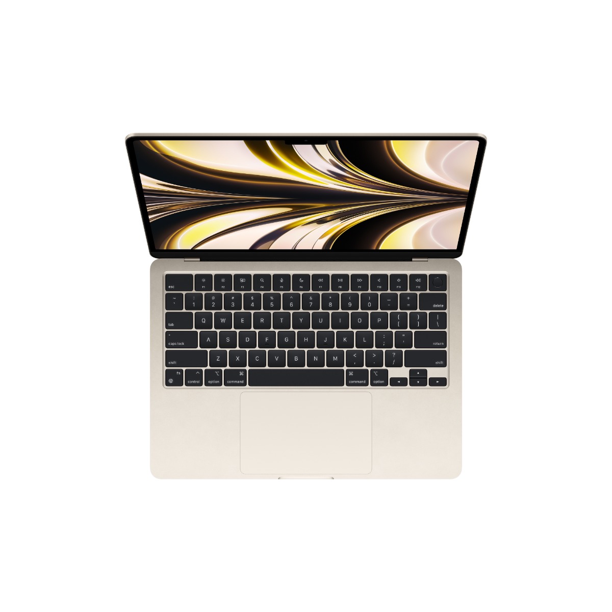 MacBook Air m2 シルバー256gb 16gb 13インチ Apple 13-inch MacBook Air: M2 chip with 8C CPU / 8C GPU