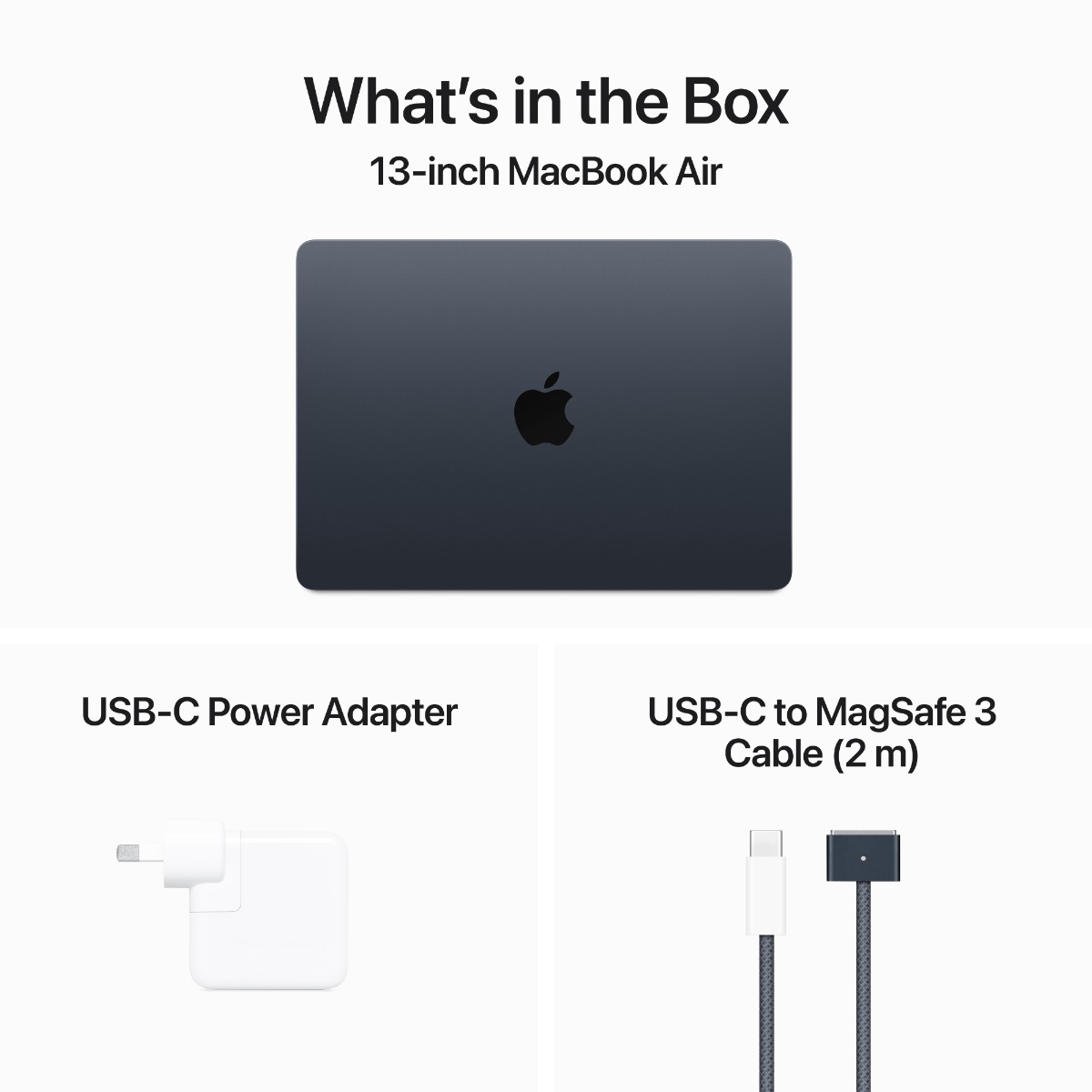 Apple MacBook Air 13-inch M2/16GB/256GB SSD Laptop Apple MacBook Air 13-inch M2/16GB/256GB SSD Laptop
