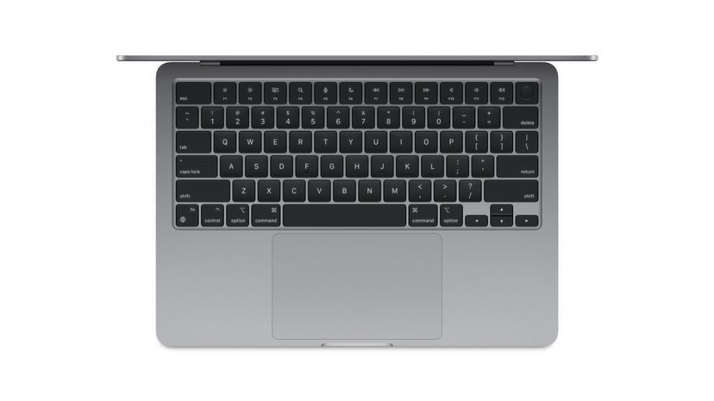 Apple MacBook Air 13-inch M3/8GB/512GB SSD Laptop - Space Grey