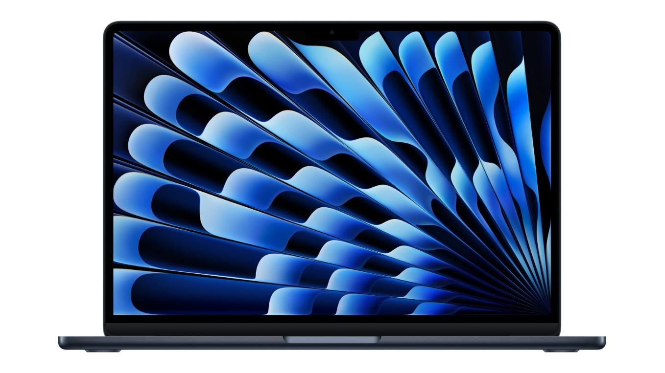 Apple MacBook Air 13-inch M4/24GB/512GB SSD Laptop - Midnight